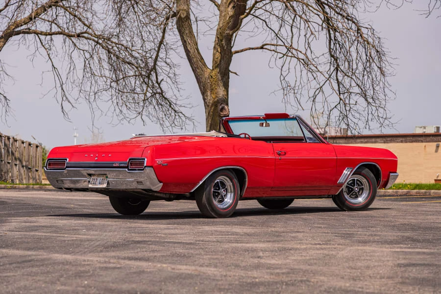 1967 Buick Gran Sport - Image 3 of 31