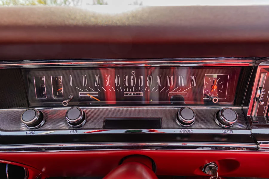 1967 Buick Gran Sport - Image 31 of 31