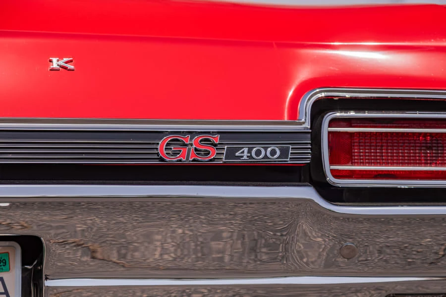1967 Buick Gran Sport - Image 15 of 31