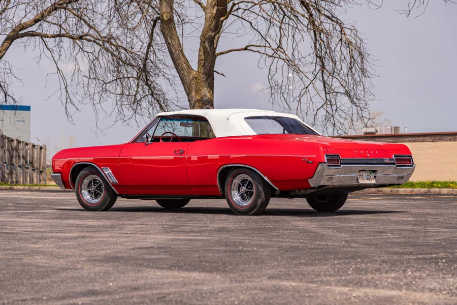 1967 Buick Gran Sport - Image 23 of 31
