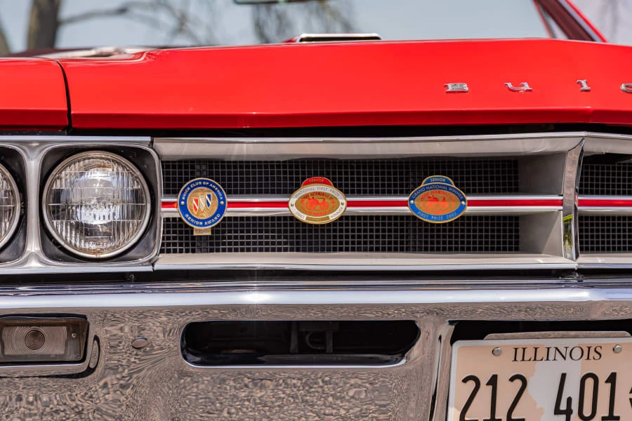 1967 Buick Gran Sport - Image 21 of 31