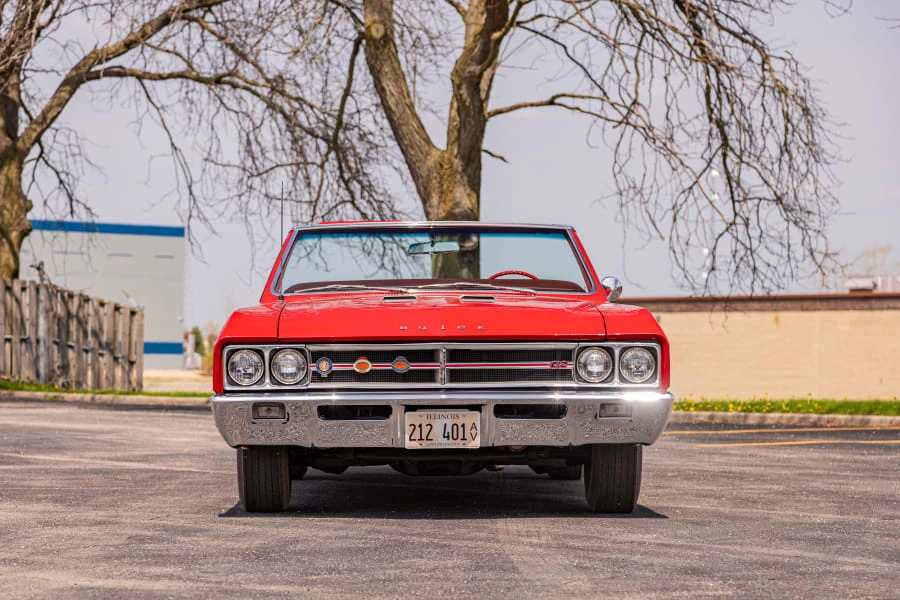 1967 Buick Gran Sport - Image 4 of 31