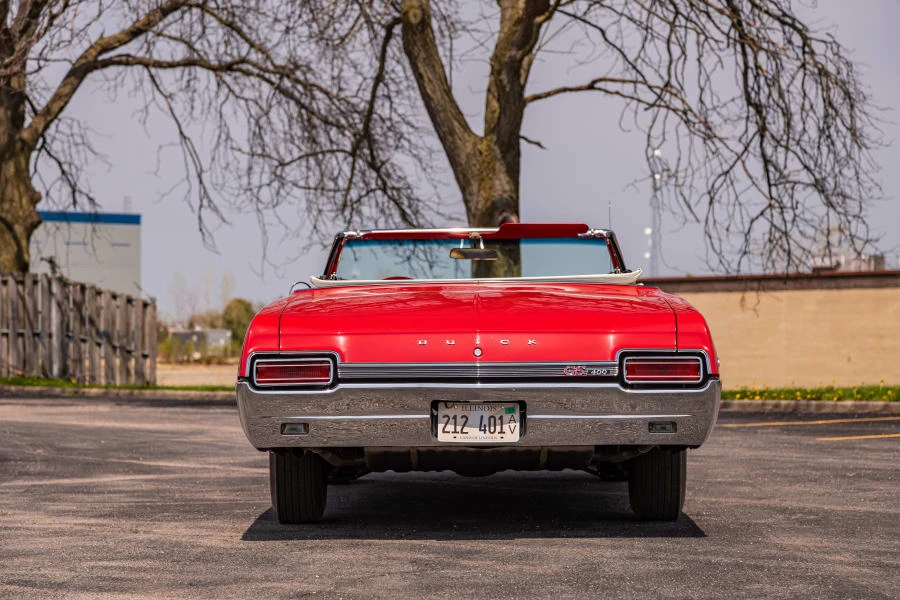 1967 Buick Gran Sport - Image 5 of 31