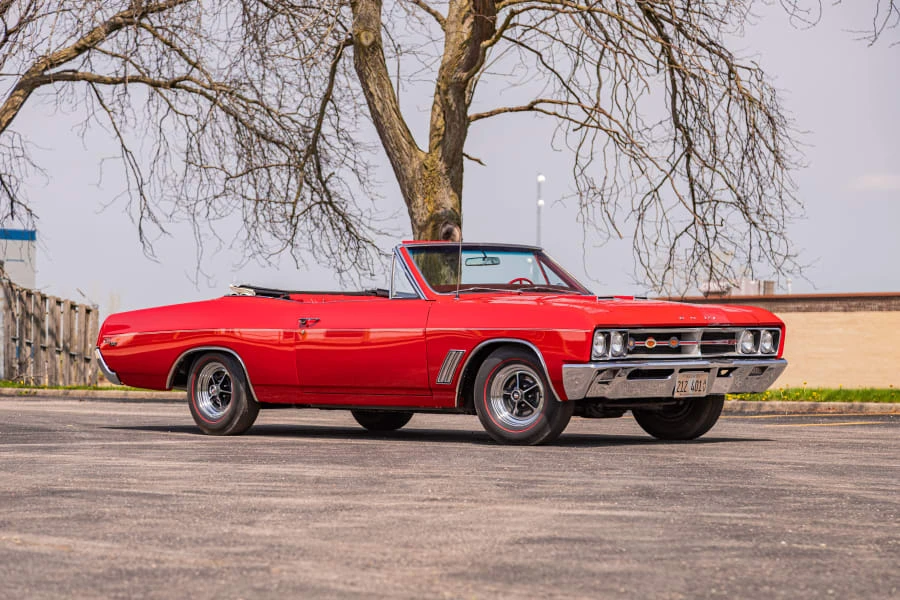1967 Buick Gran Sport - Image 6 of 31