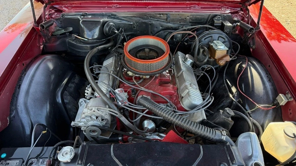 1967 Buick Gran Sport - Image 6 of 12