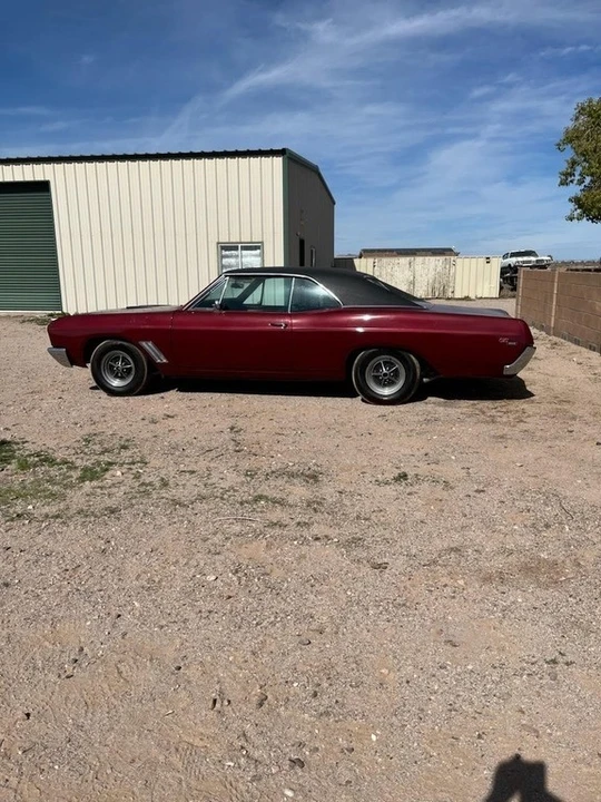 1967 Buick Gran Sport - Image 3 of 12