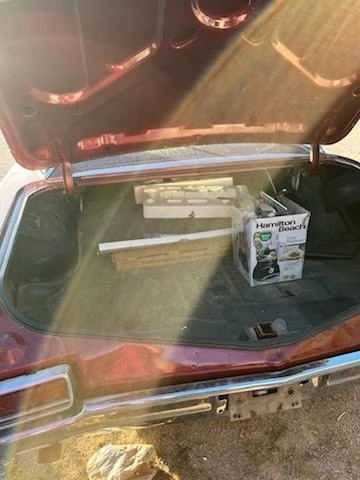 1967 Buick Gran Sport - Image 10 of 12