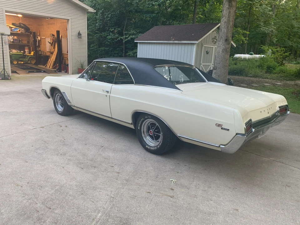 1967 Buick Gran Sport - Image 4 of 31