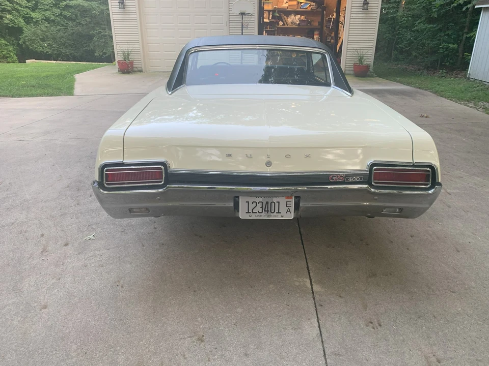 1967 Buick Gran Sport - Image 5 of 31