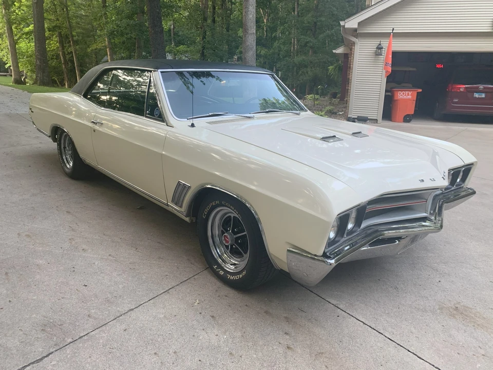 1967 Buick Gran Sport - Image 8 of 31