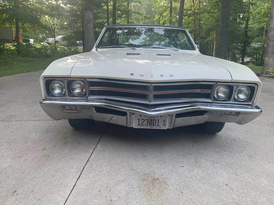 1967 Buick Gran Sport - Image 9 of 31