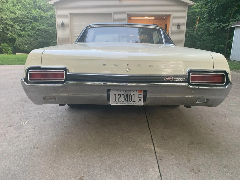 1967 Buick Gran Sport - Image 6 of 31