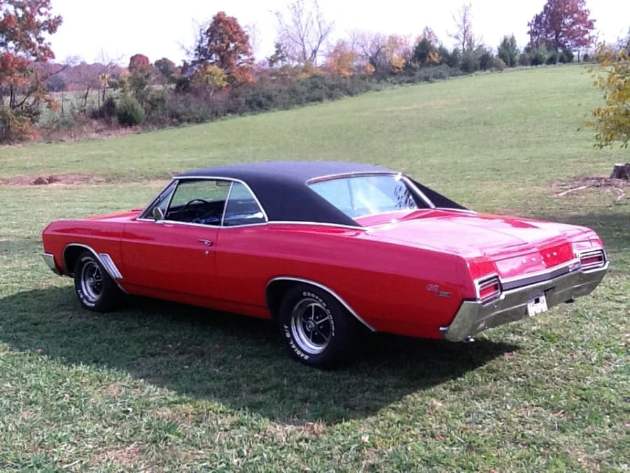 1967 Buick Gran Sport - Image 6 of 7