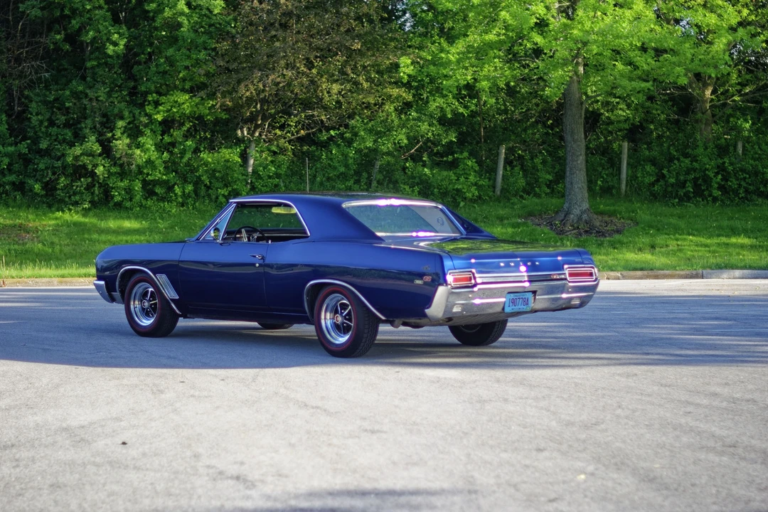 1967 Buick Gran Sport - Image 11 of 31