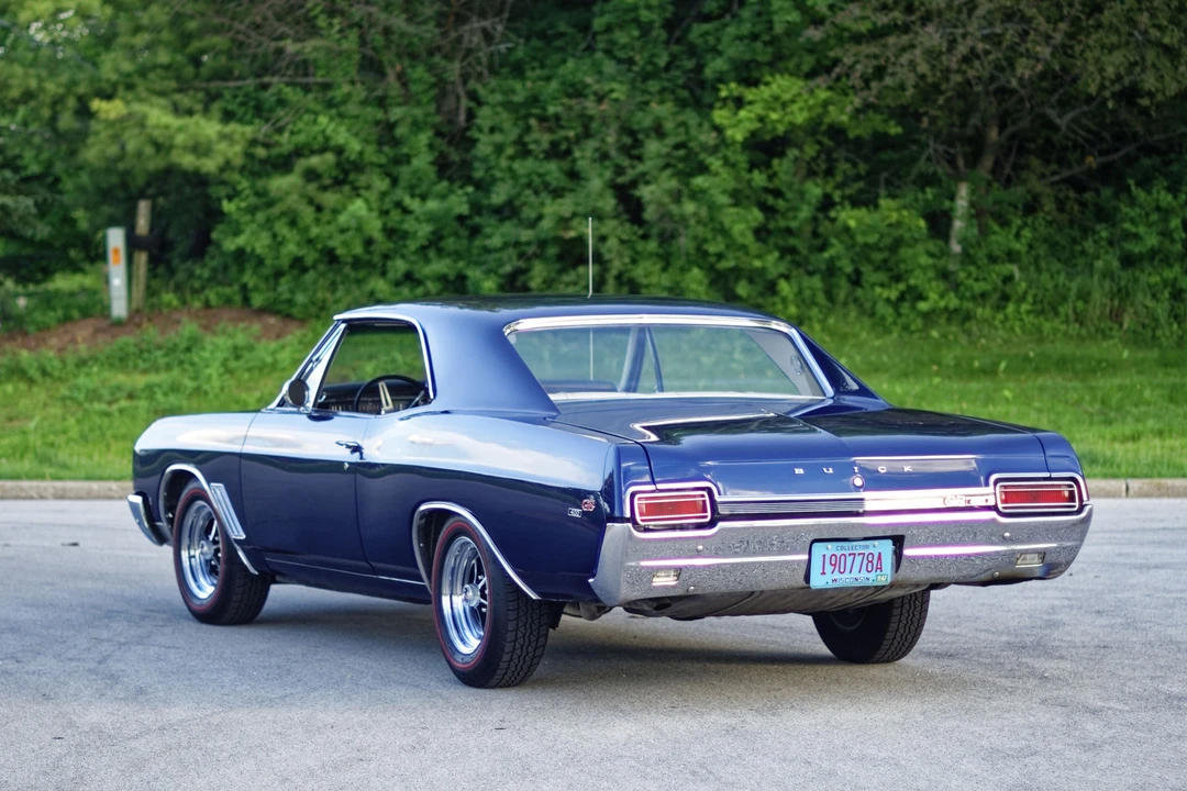 1967 Buick Gran Sport - Image 12 of 31