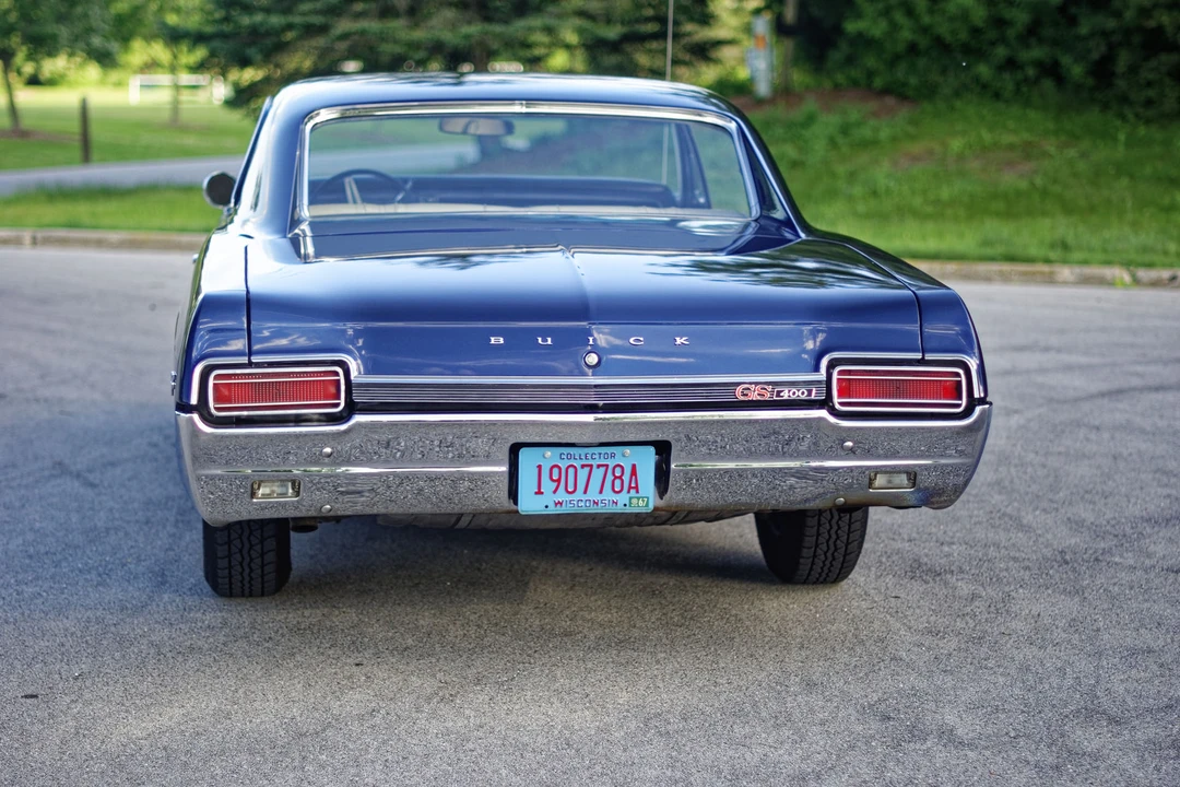 1967 Buick Gran Sport - Image 13 of 31