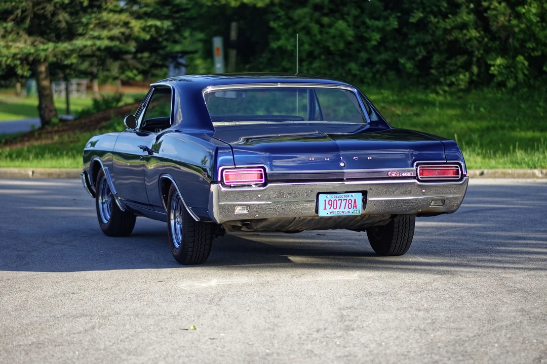 1967 Buick Gran Sport - Image 14 of 31