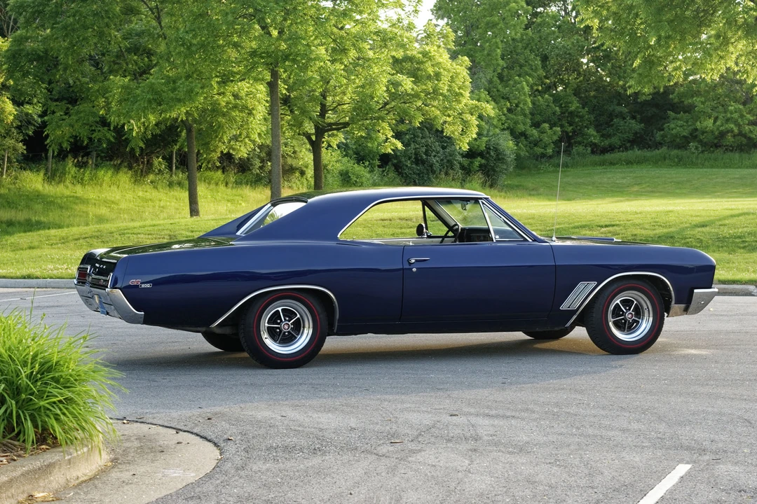 1967 Buick Gran Sport - Image 16 of 31