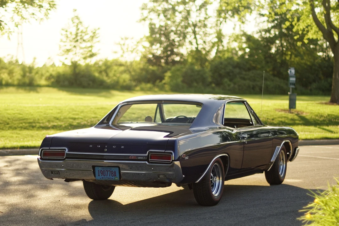 1967 Buick Gran Sport - Image 17 of 31