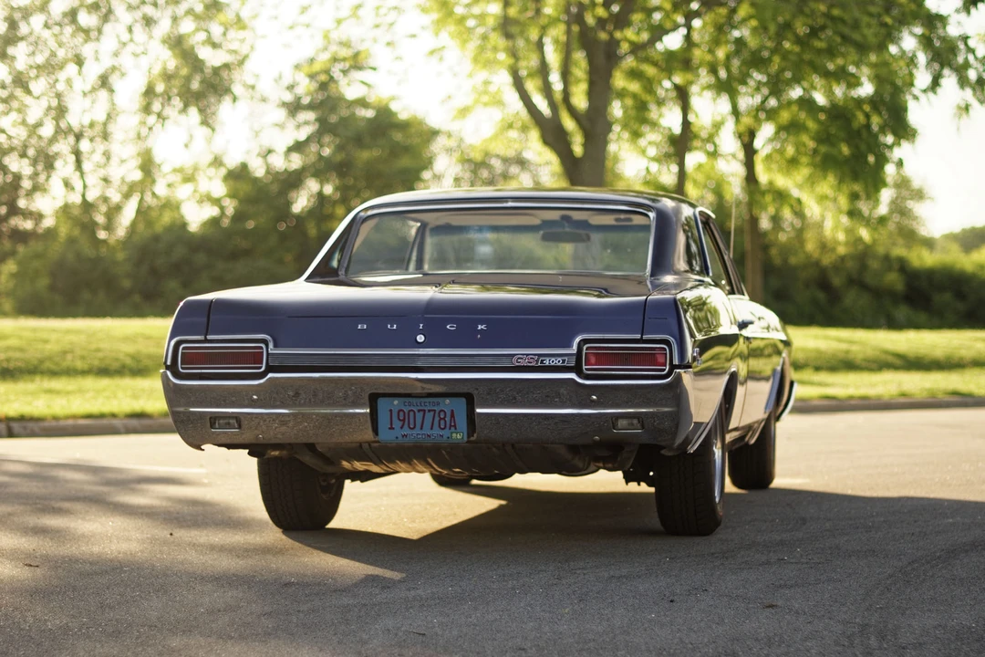 1967 Buick Gran Sport - Image 19 of 31
