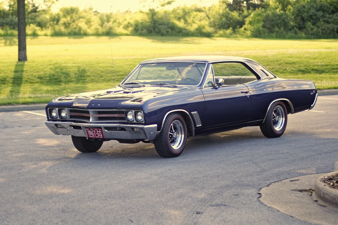 1967 Buick Gran Sport - Image 3 of 31