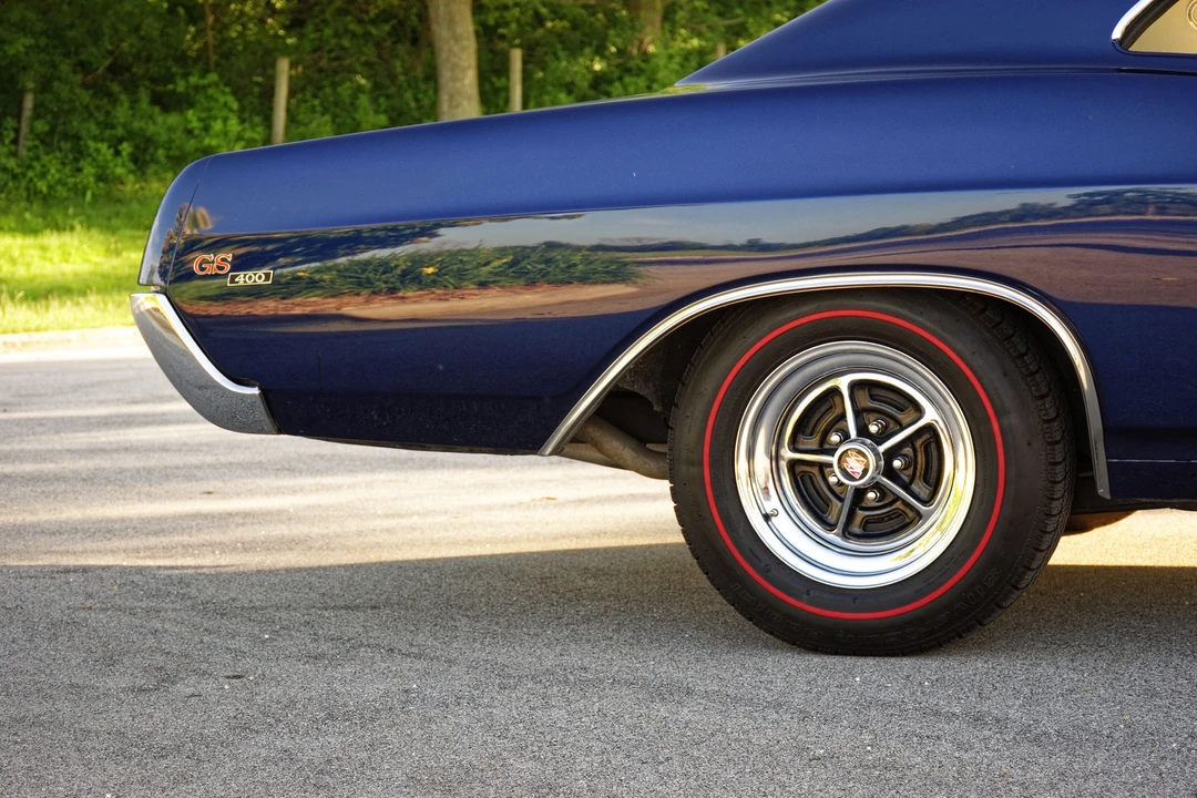 1967 Buick Gran Sport - Image 31 of 31