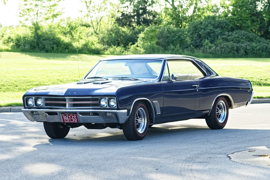1967 Buick Gran Sport - Image 4 of 31