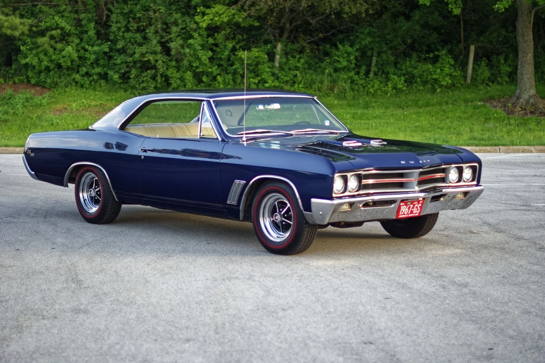1967 Buick Gran Sport - Image 6 of 31