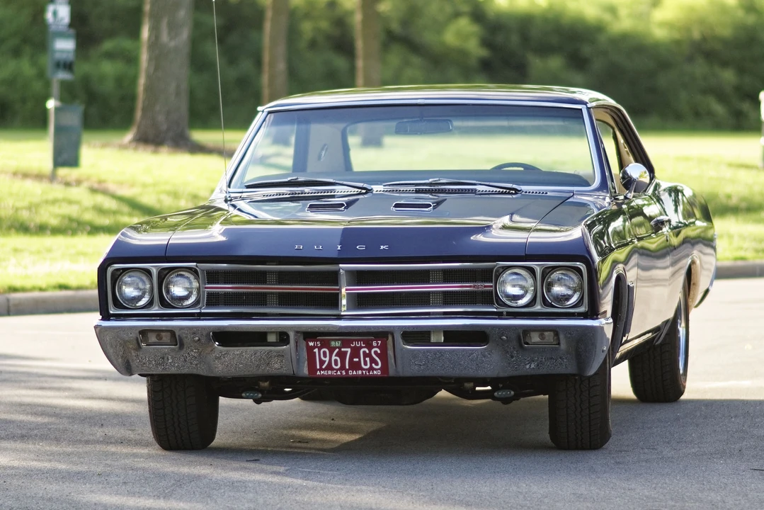 1967 Buick Gran Sport - Image 10 of 31