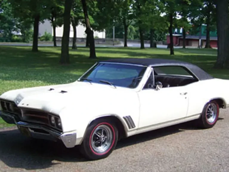 1967 Buick Gran Sport - Image 11 of 11