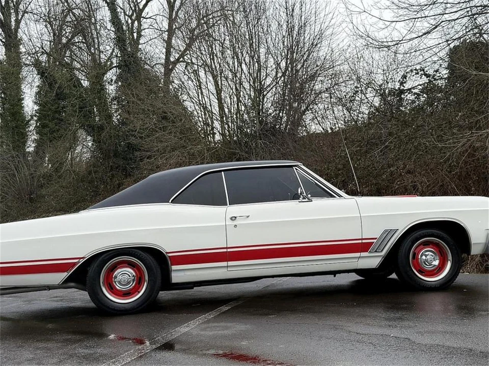 1967 Buick Gran Sport - Image 7 of 31