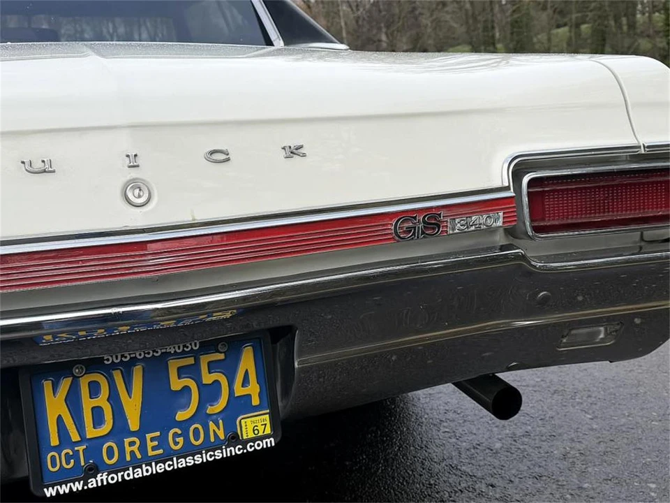 1967 Buick Gran Sport - Image 11 of 31