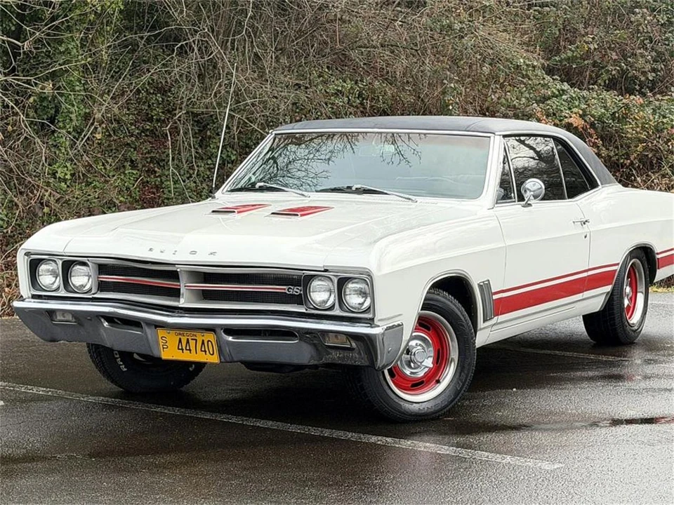 1967 Buick Gran Sport - Image 6 of 31