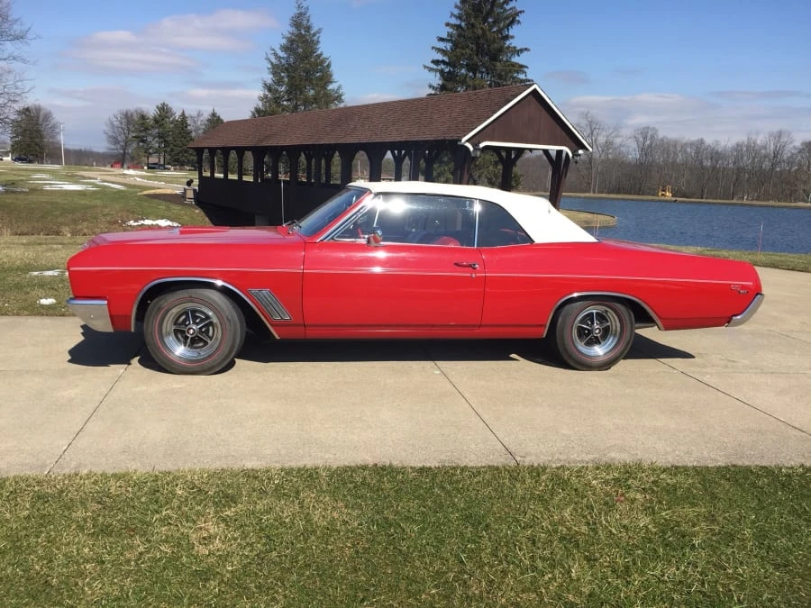 1967 Buick Gran Sport - Image 2 of 10