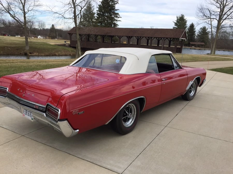 1967 Buick Gran Sport - Image 3 of 10