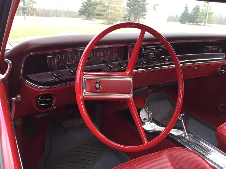 1967 Buick Gran Sport - Image 4 of 10