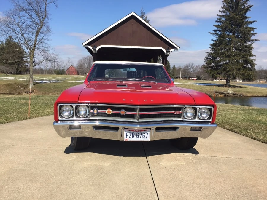 1967 Buick Gran Sport - Image 9 of 10