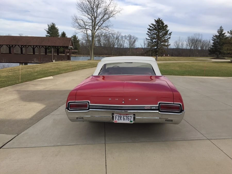 1967 Buick Gran Sport - Image 10 of 10