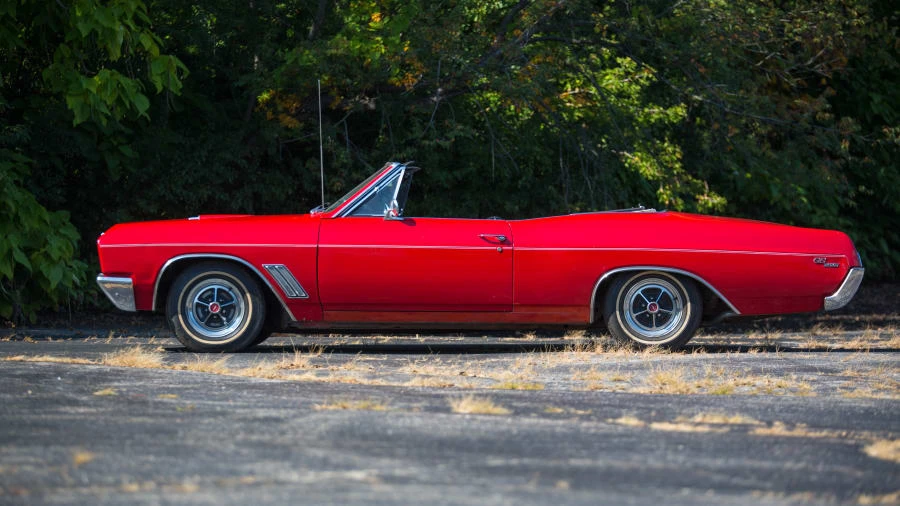1967 Buick Gran Sport - Image 2 of 12