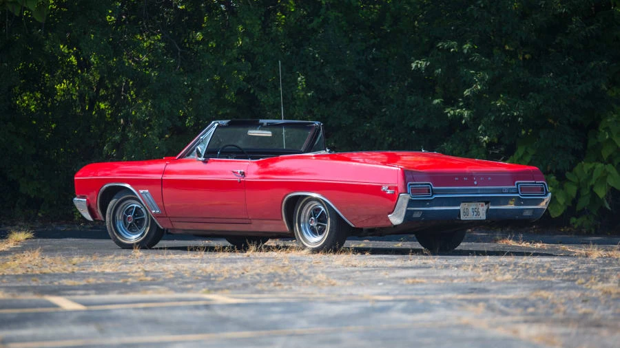 1967 Buick Gran Sport - Image 3 of 12