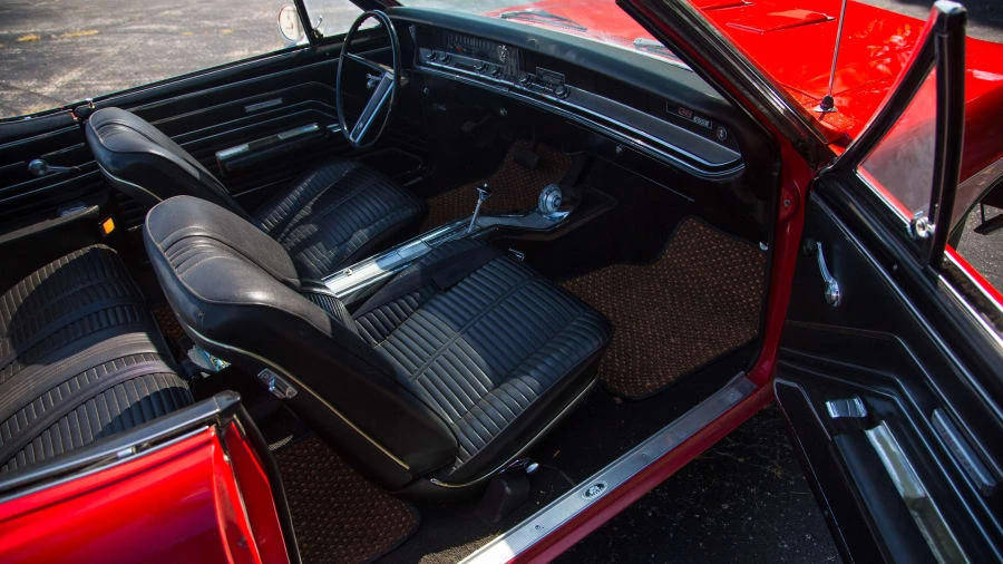 1967 Buick Gran Sport - Image 5 of 12