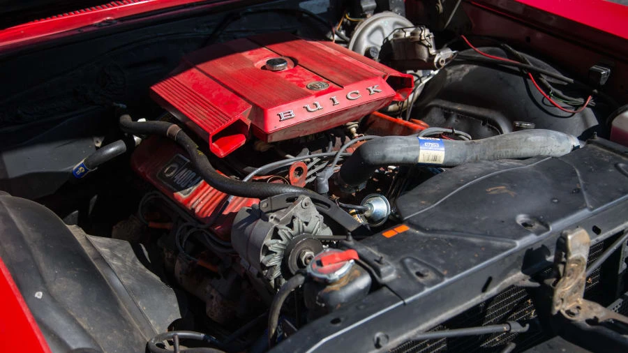 1967 Buick Gran Sport - Image 7 of 12