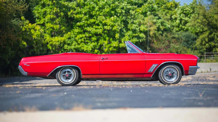 1967 Buick Gran Sport - Image 8 of 12