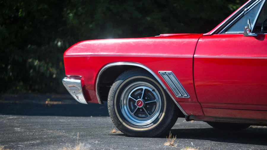 1967 Buick Gran Sport - Image 9 of 12