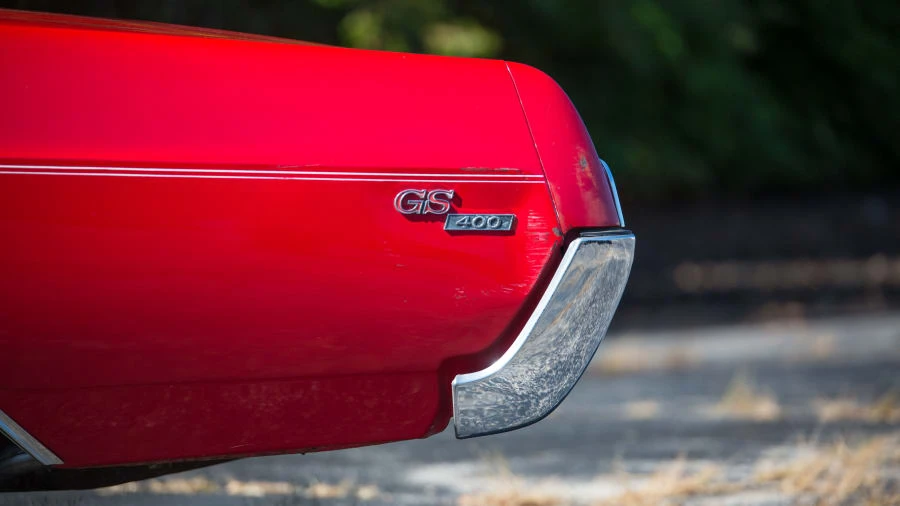 1967 Buick Gran Sport - Image 10 of 12