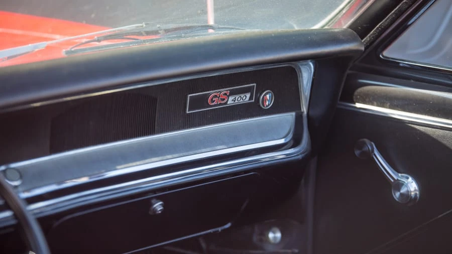 1967 Buick Gran Sport - Image 11 of 12