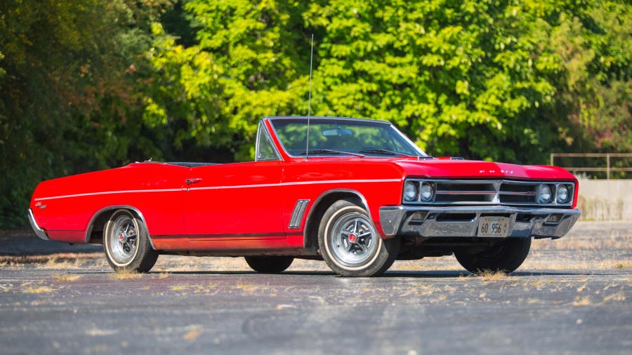 1967 Buick Gran Sport - Image 12 of 12