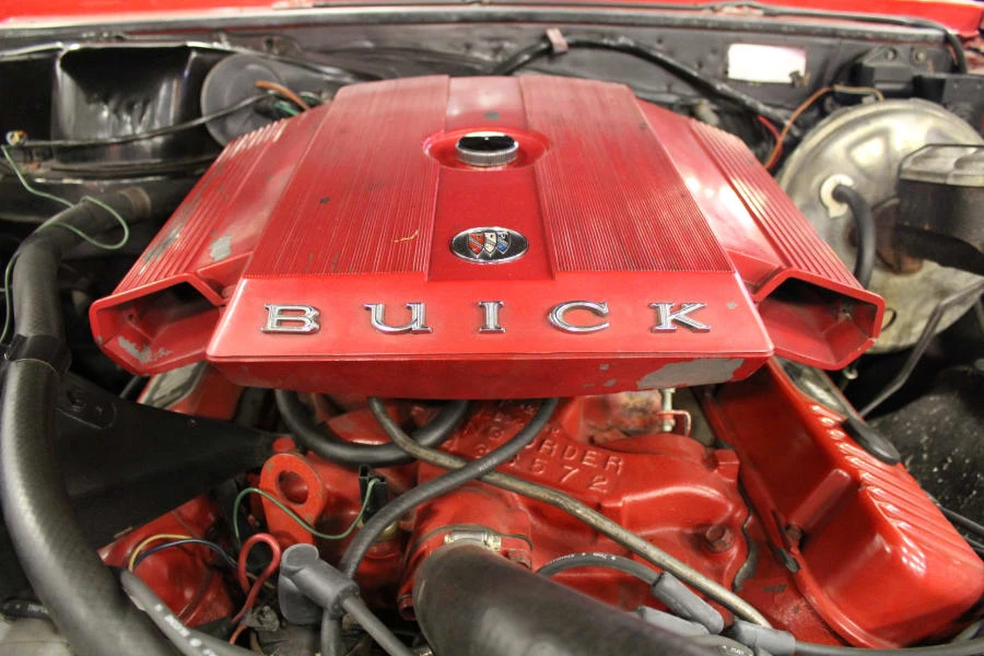 1967 Buick Gran Sport - Image 6 of 7
