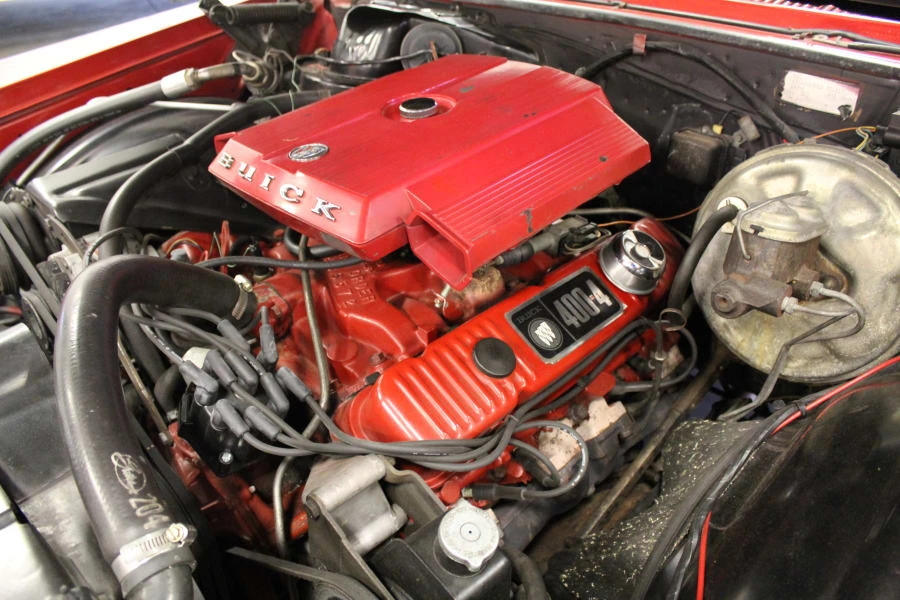 1967 Buick Gran Sport - Image 7 of 7