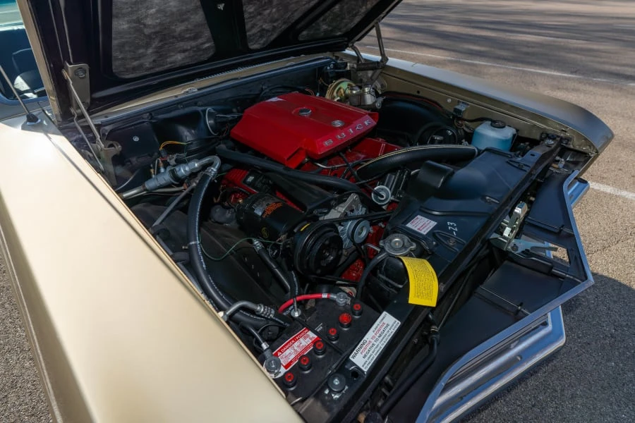 1967 Buick Gran Sport - Image 31 of 31